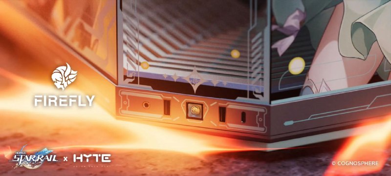 ［HSR x ibuypower］［HSR x ibuypower］