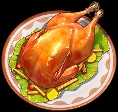 ［HSR 3.5Pre］黄金迷境大饭店里做的菜［HSR 3.5Pre］黄金迷境大饭店里做的菜