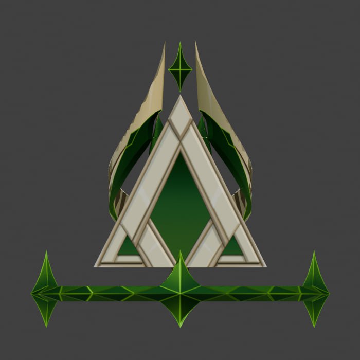 Nefer Weapon SistrumNefer Weapon Sistrum