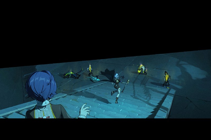 ［ZZZ 2.3Pre］（Spolier）卢西娅个人故事［ZZZ 2.3Pre］（Spolier）卢西娅个人故事