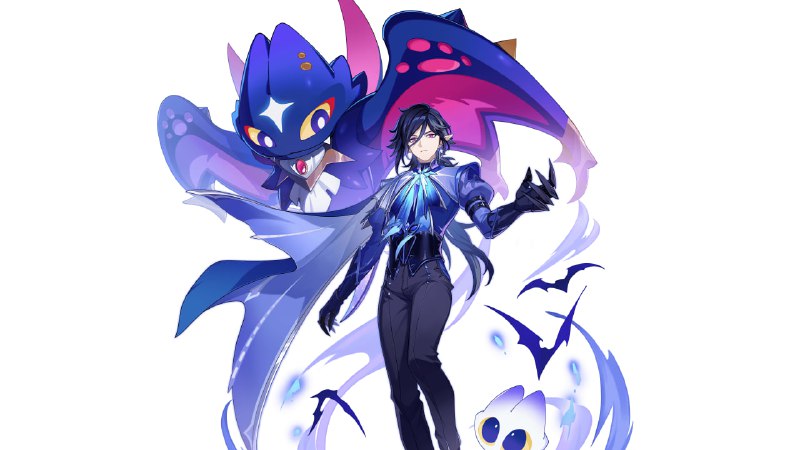 [HNA]阿尔芒掌管「光明与黑暗」的第八真王，如今为「黑暗」的僭主