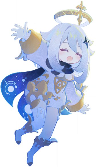 [GI-6.0Beta]主活动界面的派蒙和爱诺Paimon and Aino on the main event interface[GI-6.0Beta]主活动界面的派蒙和爱诺Paimon and Aino on the main event interface