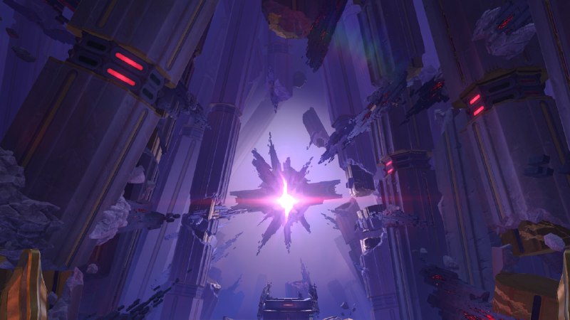 ［HSR 3.7Beta］「灾梦余温」无名泰坦大墓［HSR 3.7Beta］「灾梦余温」无名泰坦大墓