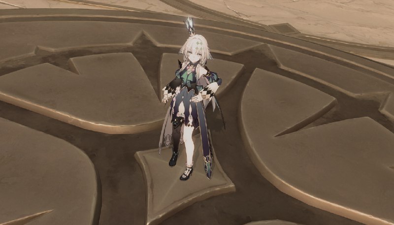 [HSR-3.5Pre]Spoiler 剧透关于刻律德菈about Cerydra[HSR-3.5Pre]Spoiler 剧透关于刻律德菈about Cerydra