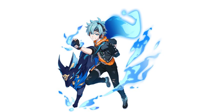 [HNA]小华很有干劲的少年因缘师