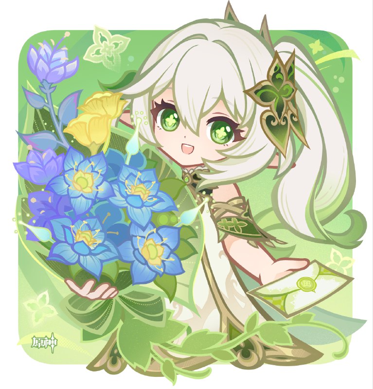 [GI]「芳信聆音时」[GI]「芳信聆音时」