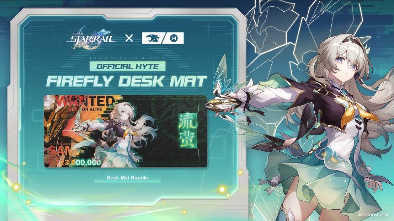 ［HSR x HYTE］［HSR x HYTE］