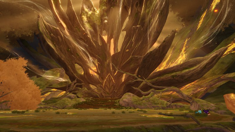 ［HSR 3.6Beta］「辉痕圣林」神梧树庭［HSR 3.6Beta］「辉痕圣林」神梧树庭