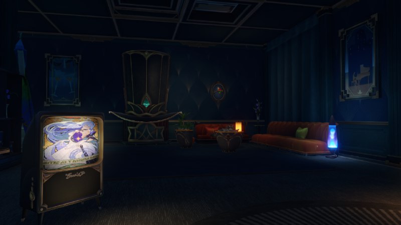 ［HSR 3.8Beta］场景：焚如我心［HSR 3.8Beta］场景：焚如我心