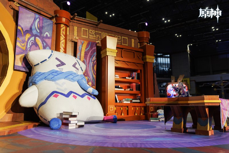 ［GI Fes］出来玩最重要的是出来！［GI Fes］出来玩最重要的是出来！