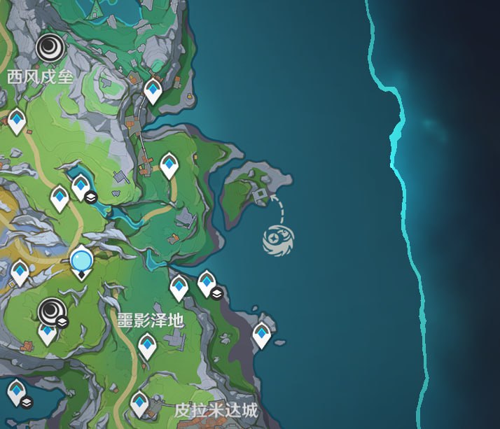 v3 map change