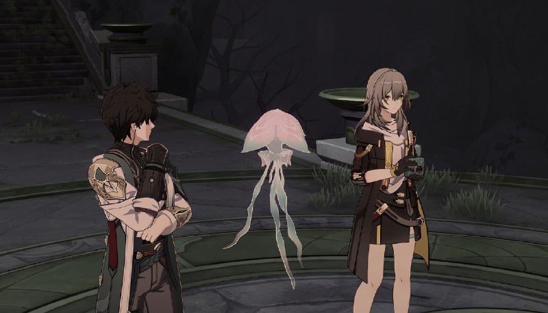 ［HSR 3.6Pre］（Spolier）［HSR 3.6Pre］（Spolier）