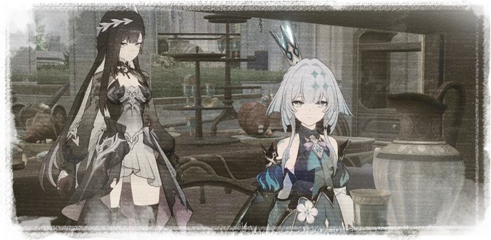 [HSR-3.5Pre]more pics in As I've written如我所书中的更多图片[HSR-3.5Pre]more pics in As I've written如我所书中的更多图片