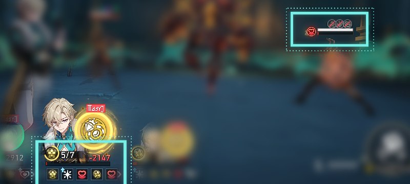 ［HSR 3.8Beta］负载生命值