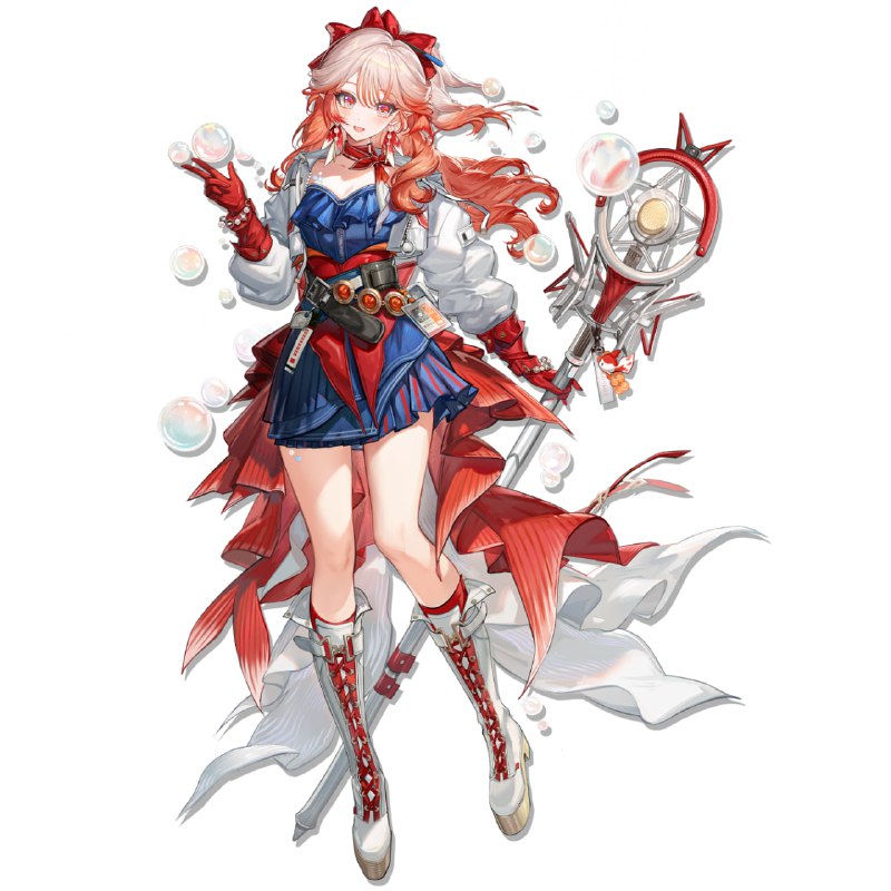 [Arknights]新干员 斩业星熊的在这里New characters Hoshiguma's here[Arknights]新干员 斩业星熊的在这里New characters Hoshiguma's here