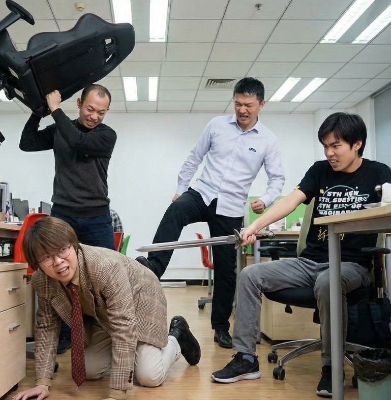 （Not a leak）This pic is made by AI