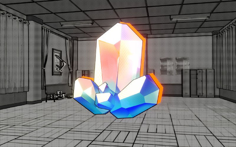 ［HSR 4.0Beta］二相乐园-「世界尽头」酒馆-大秘宝（道理我都懂，星琼为什么这么大？）