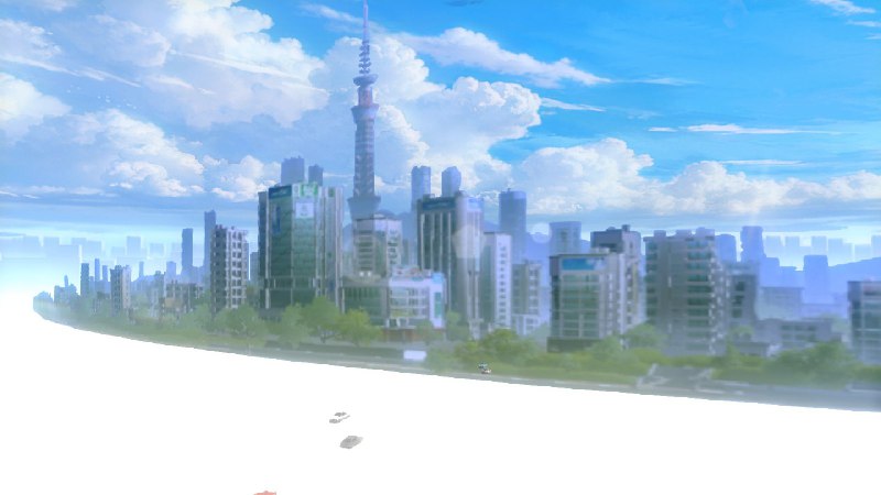 ［HSR 4.0Beta］二维市-绘世学院-地图之外［HSR 4.0Beta］二维市-绘世学院-地图之外