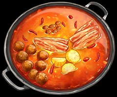 ［HSR 3.5Pre］黄金迷境大饭店里做的菜［HSR 3.5Pre］黄金迷境大饭店里做的菜