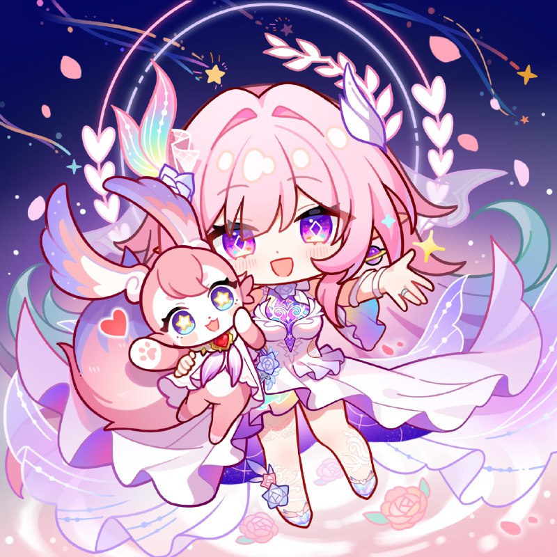 一闪一闪亮晶晶，满天都是小迷迷♪