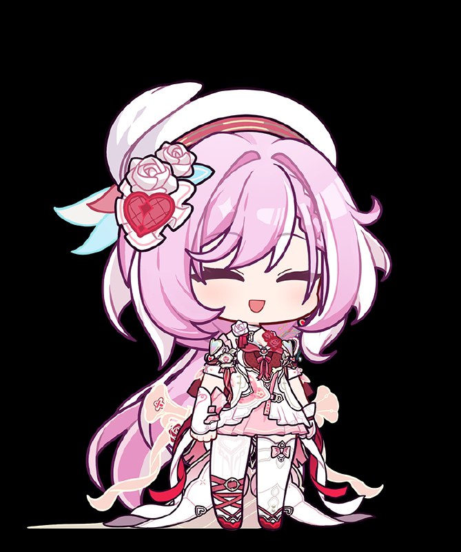 ［HI3rd 8.4Rel］新的爱莉表情［HI3rd 8.4Rel］新的爱莉表情