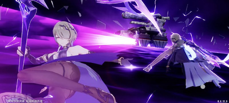 ［HI3rd 8.6Beta］丽塔大招［HI3rd 8.6Beta］丽塔大招