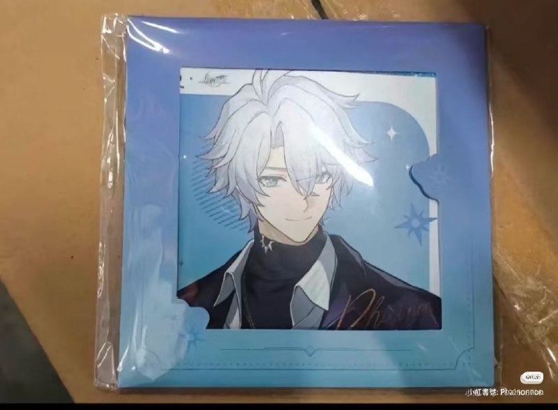 [HSR]Luckin Coffee Collab more leaks