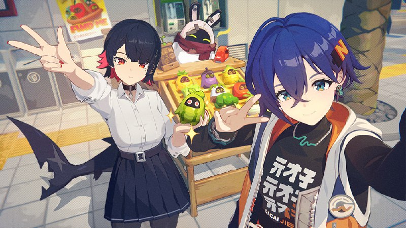 [ZZZ-2.2Pre]Spoiler 剧透Pic from Vegetboo(The main event)版本活动 嗯呢大寻宝 中的照片[ZZZ-2.2Pre]Spoiler 剧透Pic from Vegetboo(The main event)版本活动 嗯呢大寻宝 中的照片