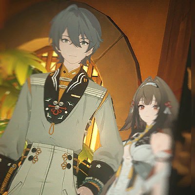 ［ZZZ 2.3Pre］（Spolier）两张关于叶瞬光的图片，忘记发了［ZZZ 2.3Pre］（Spolier）两张关于叶瞬光的图片，忘记发了