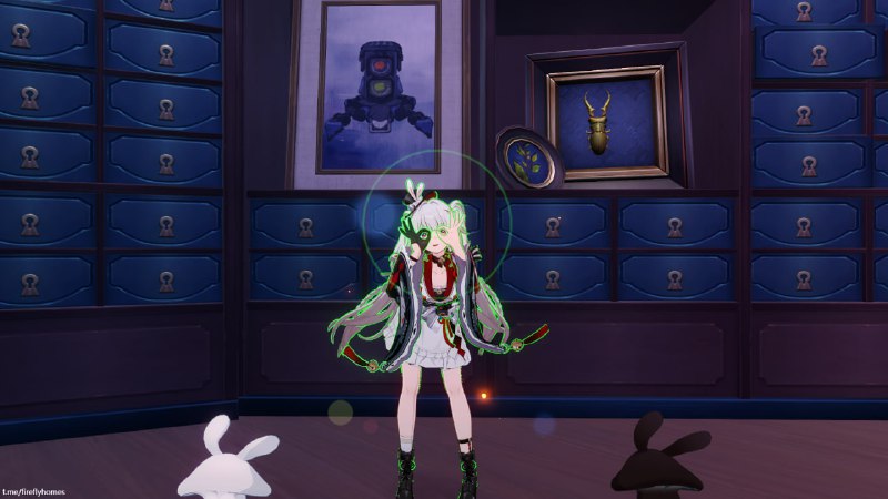 牢米神啦，拜见存护星神喵✨