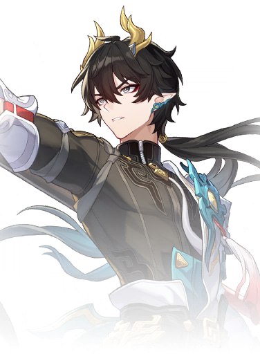 ［HSR 3.5Pre］丹恒·腾荒