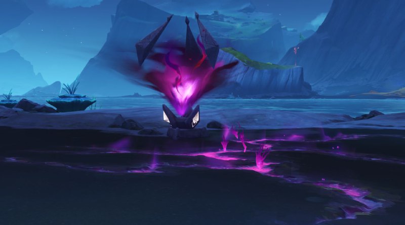 ［GI 6.0Beta］挪德卡莱大世界生态新的矿石和狂猎［GI 6.0Beta］挪德卡莱大世界生态新的矿石和狂猎