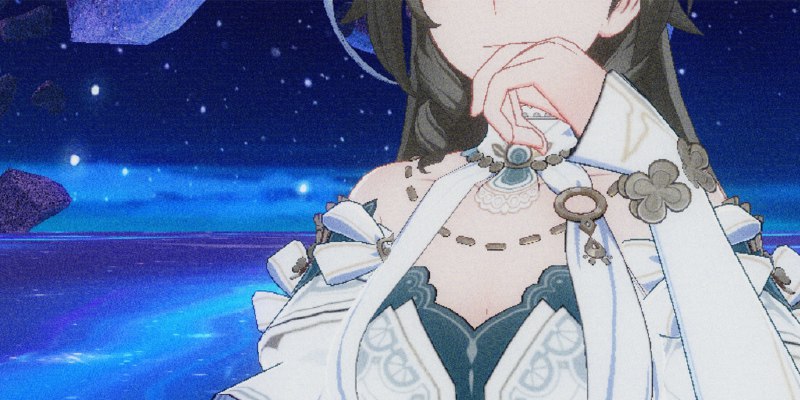 ［HI3rd 8.5Rel］主线最后的图片是的，它是图片，没有模型