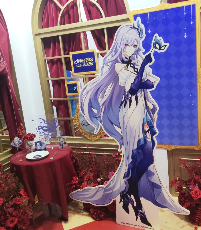 ［GI Fes］［GI Fes］