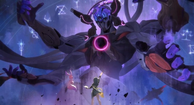 ［HSR 3.6Rel］首尾呼应这一块［HSR 3.6Rel］首尾呼应这一块