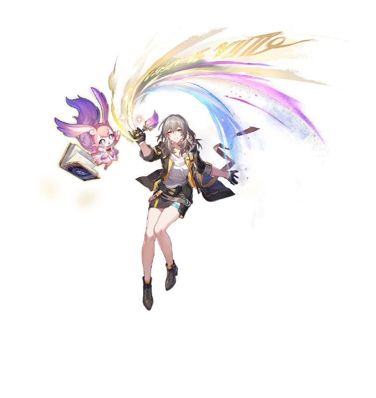 [HSR-3.7]RMC splash art changed(Book)记忆主立绘改变(如我所书)left old right new左旧右新[HSR-3.7]RMC splash art changed(Book)记忆主立绘改变(如我所书)left old right new左旧右新