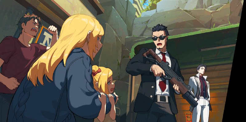 [ZZZ-2.2Pre]Huge Spoiler 严重剧透Main quest(3/8)[ZZZ-2.2Pre]Huge Spoiler 严重剧透Main quest(3/8)