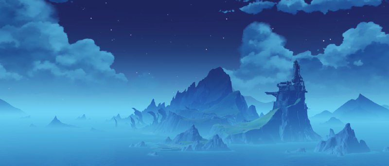 ［GI 6.0Beta］皮拉米达城［GI 6.0Beta］皮拉米达城