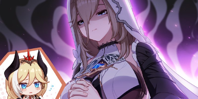 ［HI3rd 8.5Rel］主活动剧情图片（Spolier）［HI3rd 8.5Rel］主活动剧情图片（Spolier）