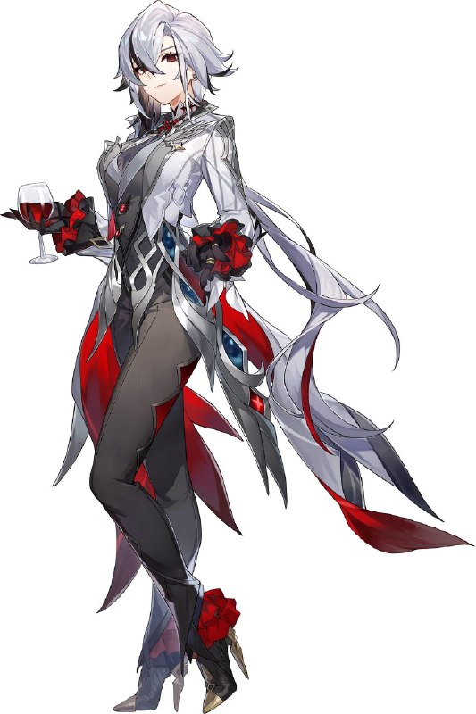 ［HoYoFairConcert］Pure character splash artart by 花久花酒［HoYoFairConcert］Pure character splash artart by 花久花酒