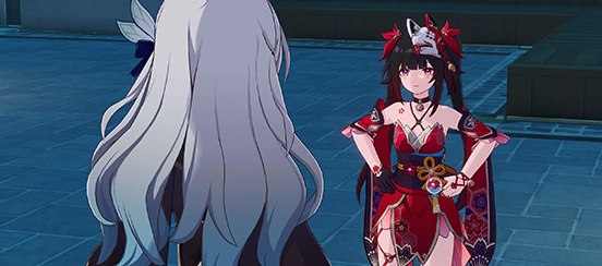 ［HSR 3.8Pre］（Spolier）Part 1［HSR 3.8Pre］（Spolier）Part 1