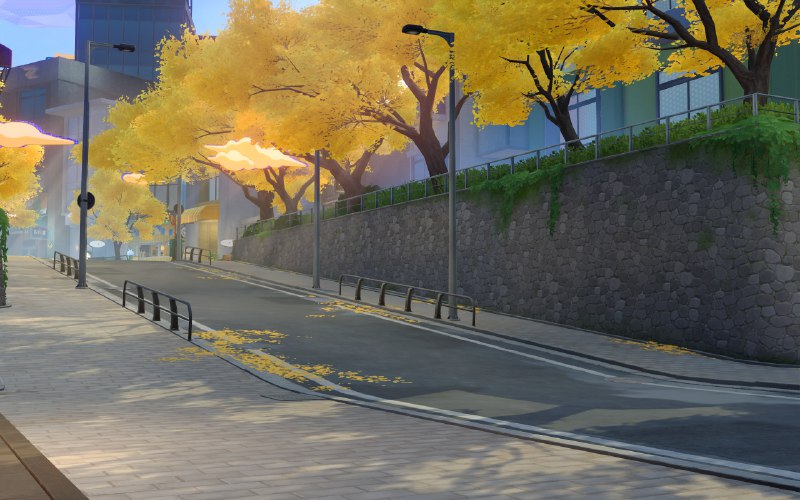 ［HSR 4.0Beta］二相乐园-二维市