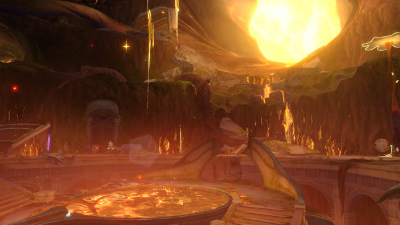 ［HSR 3.6Beta］「辉痕圣林」神梧树庭［HSR 3.6Beta］「辉痕圣林」神梧树庭