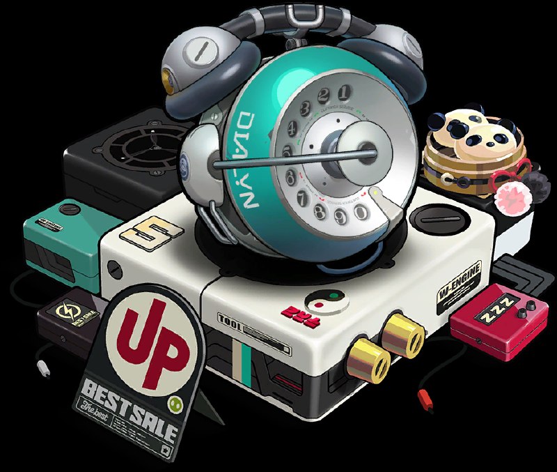 ［ZZZ 2.4Pre］［ZZZ 2.4Pre］