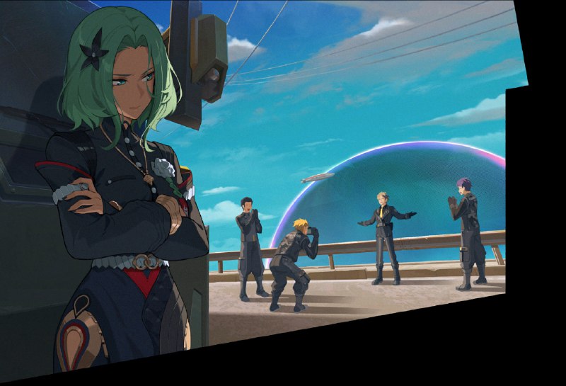 [ZZZ-2.2Pre]Huge Spoiler 严重剧透Main quest(4/8)[ZZZ-2.2Pre]Huge Spoiler 严重剧透Main quest(4/8)