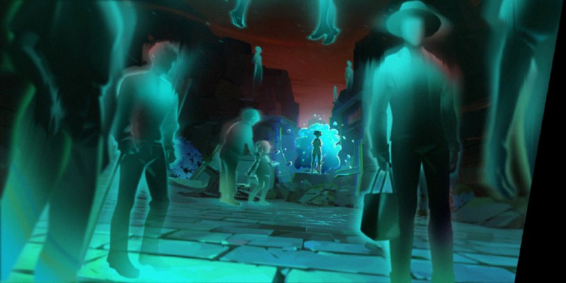 ［ZZZ 2.4Pre］（Spolier）主线过场Part4［ZZZ 2.4Pre］（Spolier）主线过场Part4