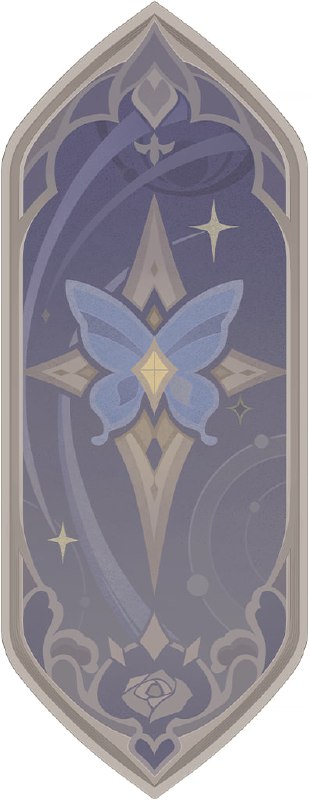 [GI-6.0Beta]月谕圣牌的背面The back of Lunar Arcanum