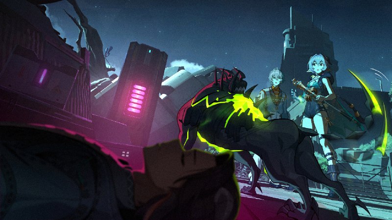 ［ZZZ 2.3Pre］（Spolier）卢西娅个人故事［ZZZ 2.3Pre］（Spolier）卢西娅个人故事