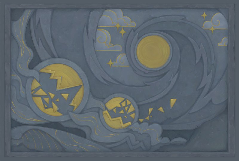 SpoilersThree Moon Sisters and NibelungSpoilersThree Moon Sisters and Nibelung