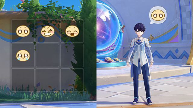 ［GI 6.1Beta］新增UGC教程图表情添加与展示［GI 6.1Beta］新增UGC教程图表情添加与展示